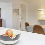 8 Person In Nykobing F-by Traum Σπίτι διακοπών