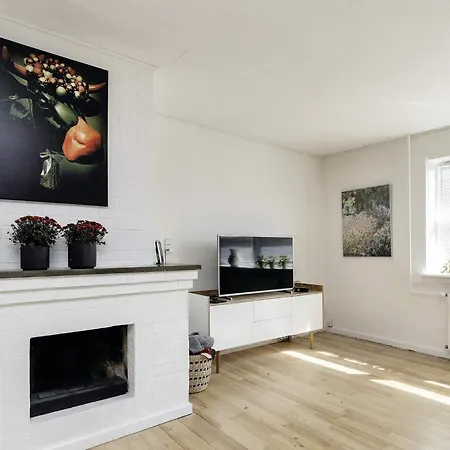 Feriehus 8 Person In Nykobing F-by Traum *