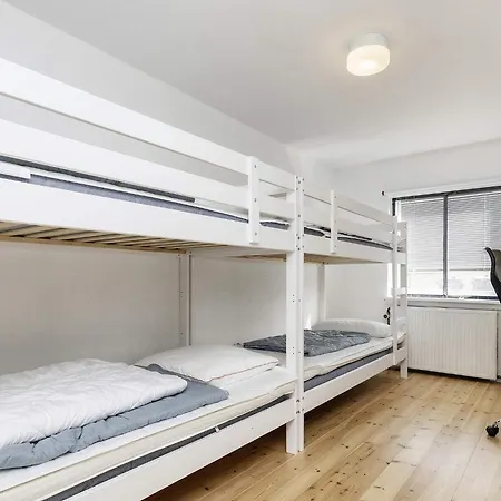 Feriehus 8 Person In Nykobing F-by Traum