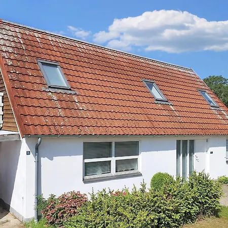 Feriehus 8 Person In Nykobing F-by Traum *