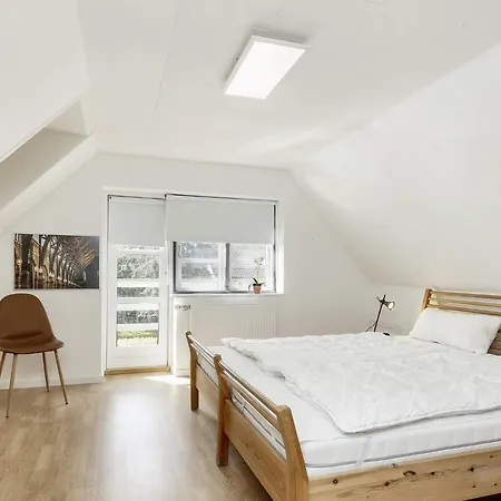 Feriehus 8 Person In Nykobing F-by Traum Tjaereby (Falster)