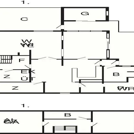 Feriehus 8 Person In Nykobing F-by Traum