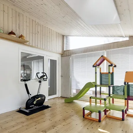Feriehus 8 Person In Nykobing F-by Traum
